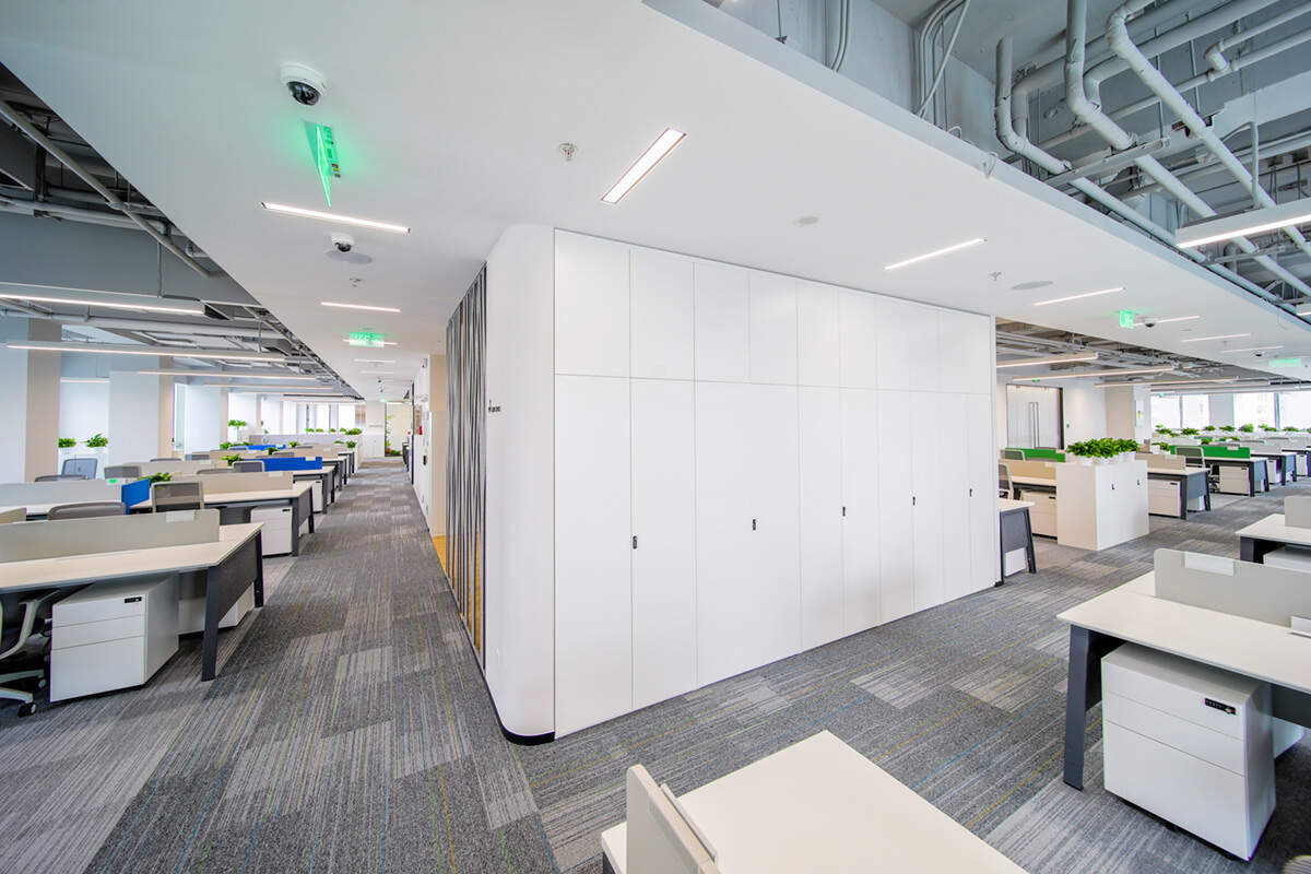 深圳办公室装修设计如何让空间焕然一新？