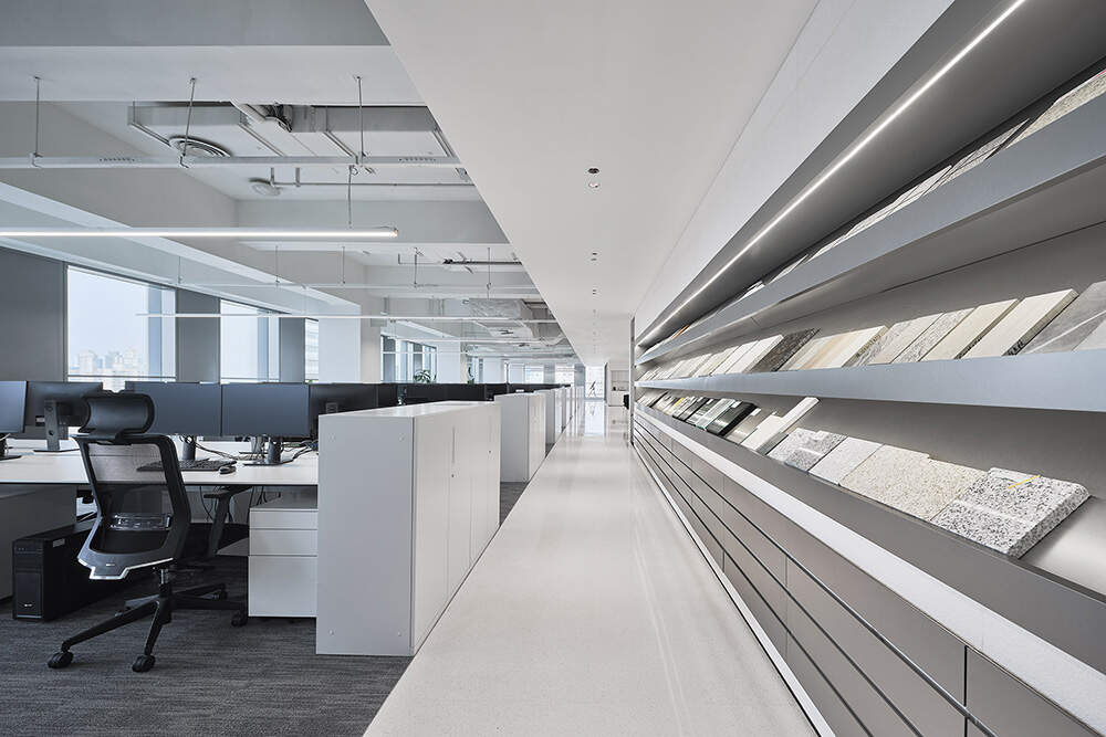 办公室装修设计在空间如何降低噪音？